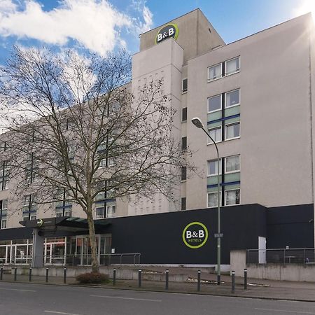 B&B Hotel Offenbach-Kaiserlei Offenbach am Main Exterior foto