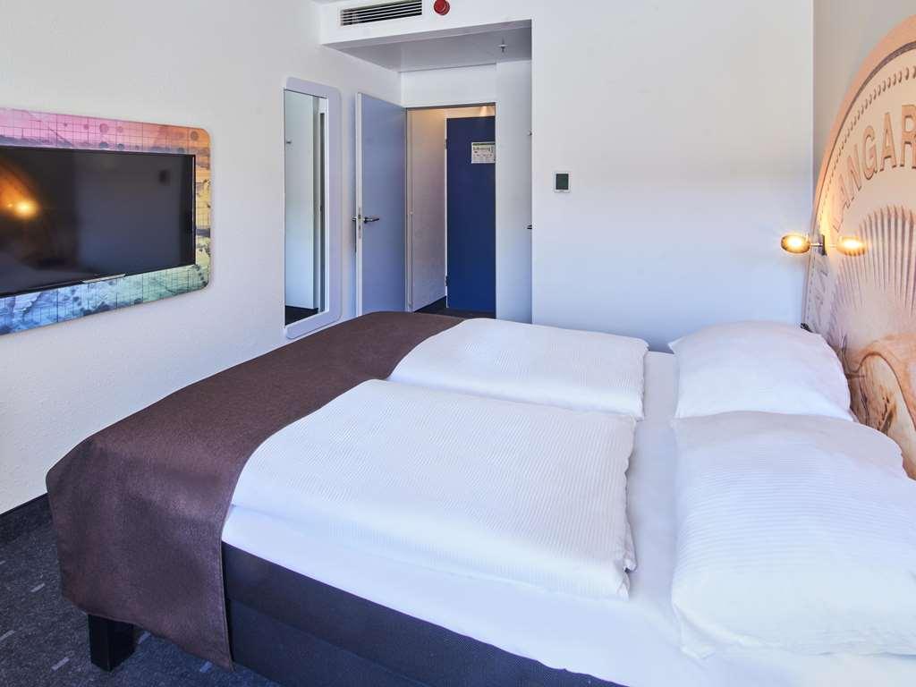 B&B Hotel Offenbach-Kaiserlei Offenbach am Main Quarto foto
